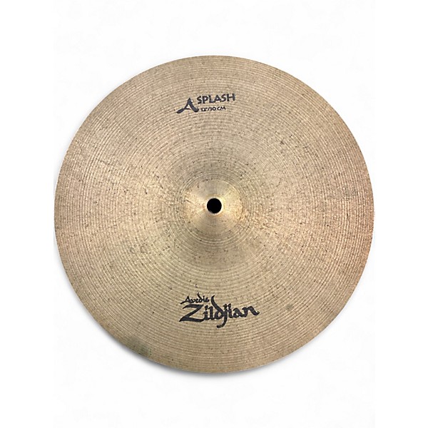 Used Zildjian 12in Avedis Splash Cymbal