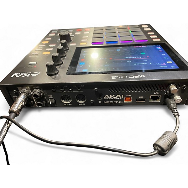 Used Akai Professional MPC One Production Controller