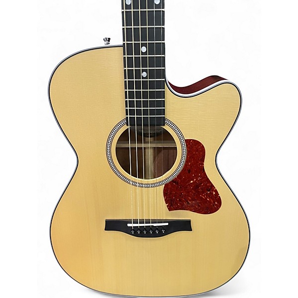 Used Seagull Maritime SWS Natural Acoustic Guitar