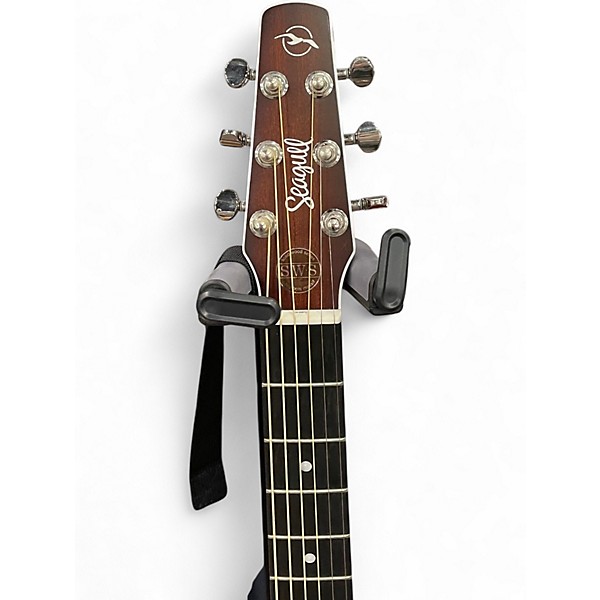 Used Seagull Maritime SWS Natural Acoustic Guitar