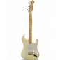 Used Fender Artist Series Eric Clapton Stratocaster Olympic White Solid Body Electric Guitar thumbnail