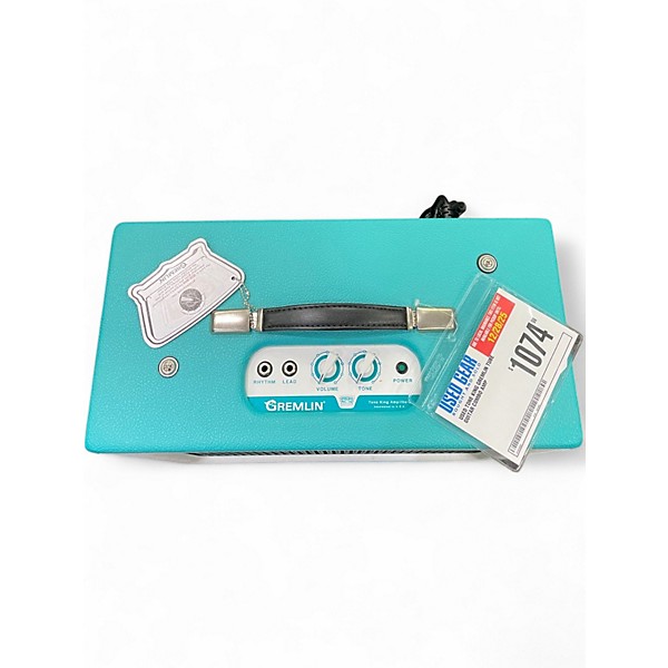 Used Tone King Gremlin Tube Guitar Combo Amp