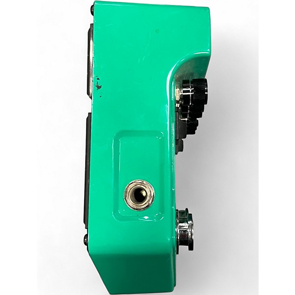 Used Visual Sound V2DT Double Trouble Dual Overdrive Effect Pedal