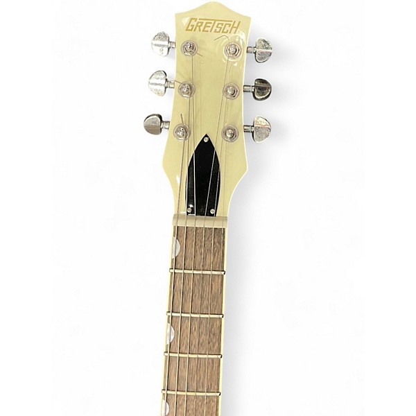 Used Gretsch Guitars STREAMLINER JET CLUB Vintage White Solid Body Electric Guitar