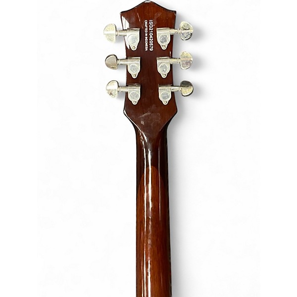 Used Gretsch Guitars STREAMLINER JET CLUB Vintage White Solid Body Electric Guitar