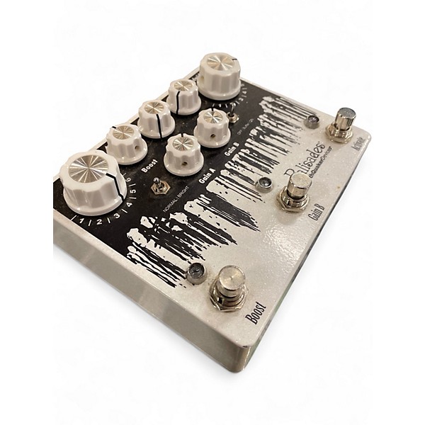 Used EarthQuaker Devices Palisades Mega Ultimate Overdrive Effect Pedal