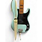 Used Squier FSR Classic Vibe '70s Precision Bass Seafoam Green Electric Bass Guitar