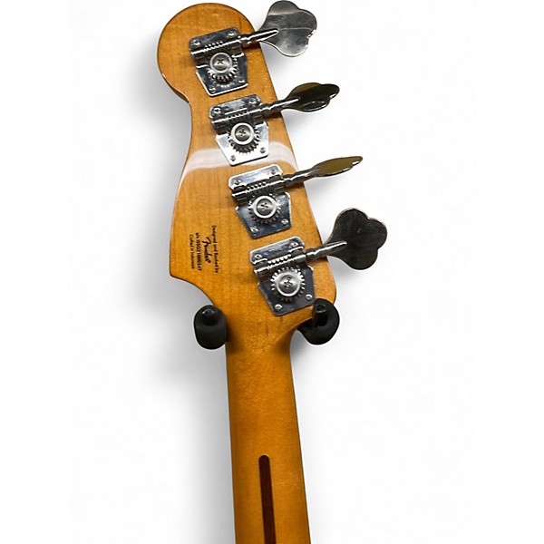 Used Squier FSR Classic Vibe '70s Precision Bass Seafoam Green Electric Bass Guitar