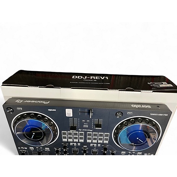 Used Pioneer DJ DDJ-REV1 DJ Controller