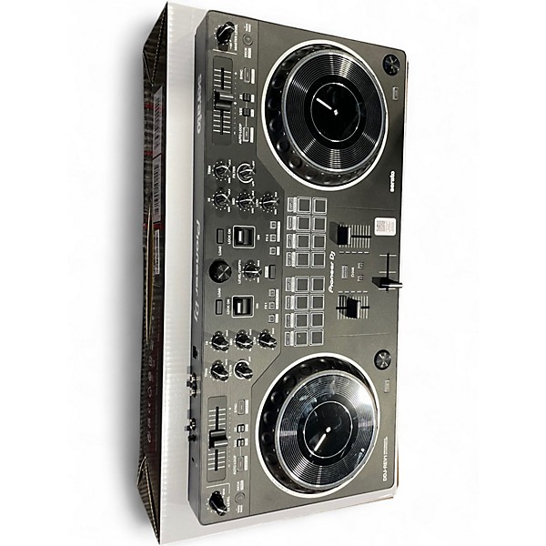 Used Pioneer DJ DDJ-REV1 DJ Controller