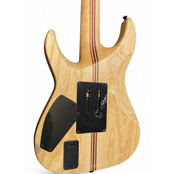 Used Schecter Guitar Research C7 FR SLS ELITE Antique FADE Burst Solid Body Electric Guitar