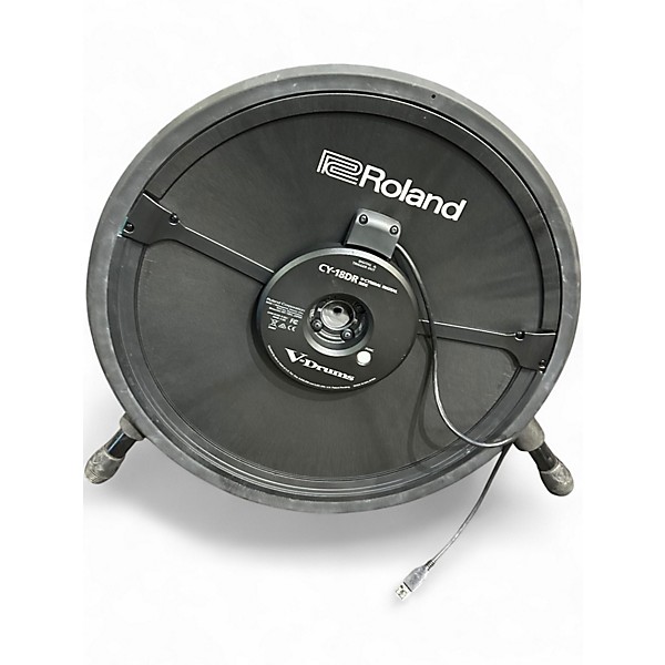 Used Roland CY18DR Electric Cymbal