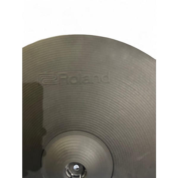 Used Roland CY18DR Electric Cymbal