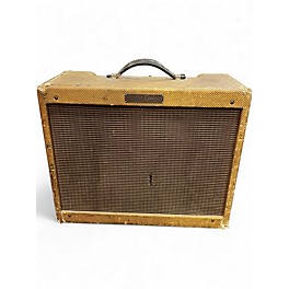 Used Fender 1959 tweed deluxe Tube Guitar Combo Amp