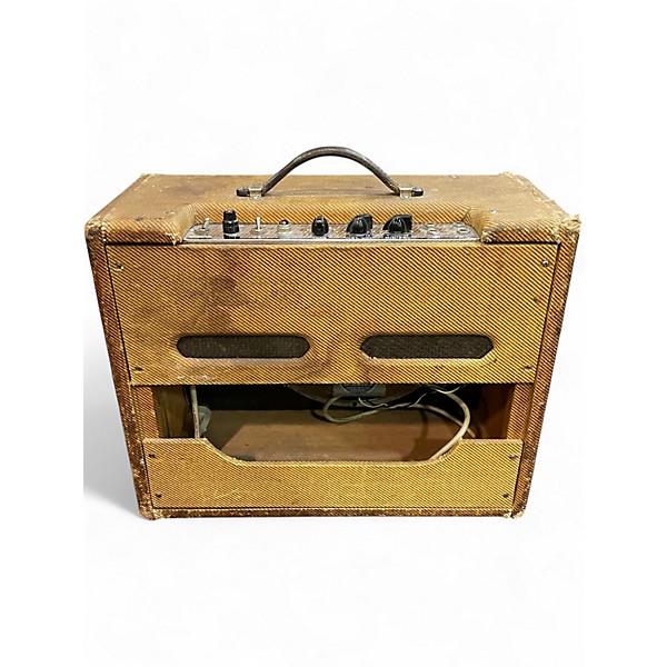 Used Fender 1959 tweed deluxe Tube Guitar Combo Amp