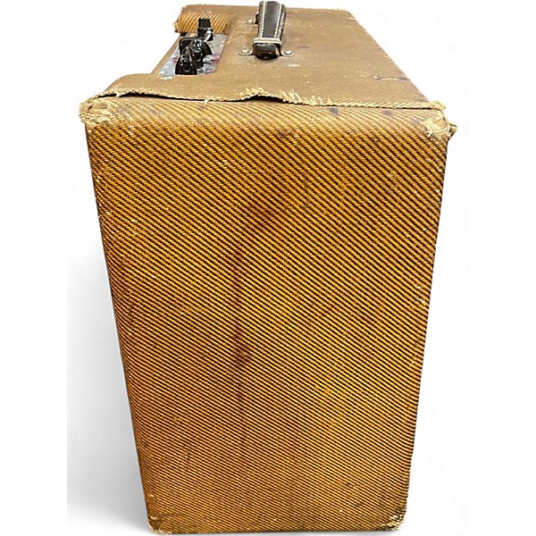 Used Fender 1959 tweed deluxe Tube Guitar Combo Amp