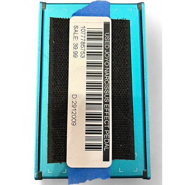 Used Joyo NARCISSUS Effect Pedal