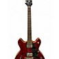 Used Guild STARFIRE IV NEWARK ST. COLLECTION CHERRY RED Hollow Body Electric Guitar thumbnail