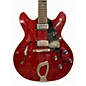 Used Guild STARFIRE IV NEWARK ST. COLLECTION CHERRY RED Hollow Body Electric Guitar