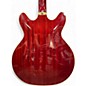 Used Guild STARFIRE IV NEWARK ST. COLLECTION CHERRY RED Hollow Body Electric Guitar