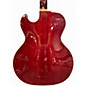 Used Guild STARFIRE III NEWARK ST. COLLECTION CHERRY RED Hollow Body Electric Guitar
