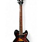 Used Eastwood SIDEJACK BLUESBENDER BURST Solid Body Electric Guitar thumbnail
