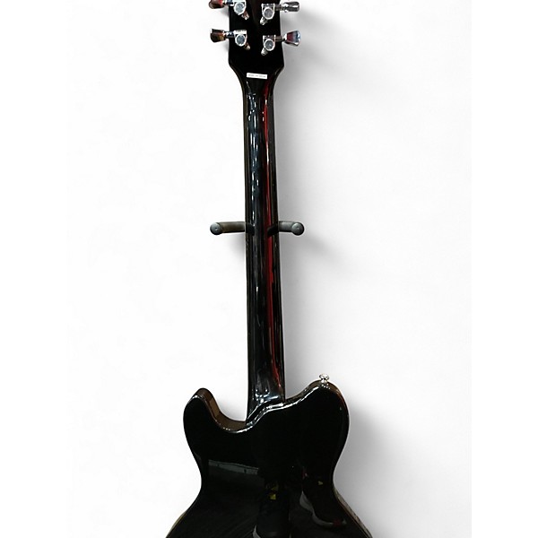 Used Eastwood SIDEJACK BLUESBENDER BURST Solid Body Electric Guitar