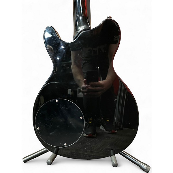 Used Eastwood SIDEJACK BLUESBENDER BURST Solid Body Electric Guitar