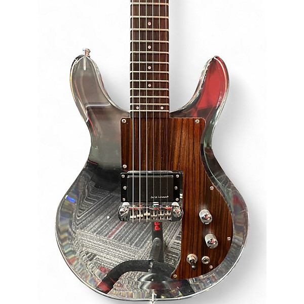 Used Badcat ACRYLIC ACRYLIC Solid Body Electric Guitar