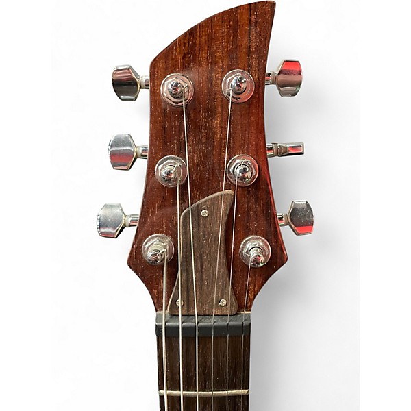 Used Badcat ACRYLIC ACRYLIC Solid Body Electric Guitar