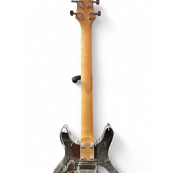 Used Badcat ACRYLIC ACRYLIC Solid Body Electric Guitar