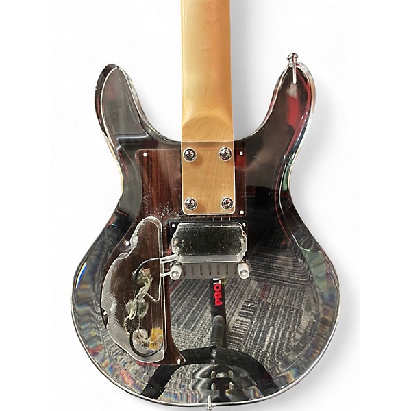 Used Badcat ACRYLIC ACRYLIC Solid Body Electric Guitar