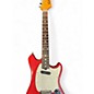 Used Eastwood SWINGER DAKOTA RED Solid Body Electric Guitar thumbnail