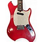 Used Eastwood SWINGER DAKOTA RED Solid Body Electric Guitar
