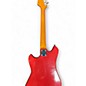 Used Eastwood SWINGER DAKOTA RED Solid Body Electric Guitar