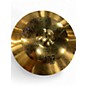Used Wuhan Cymbals & Gongs 14in CHINA Cymbal