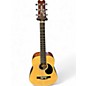 Used Jasmine JM10 Natural Acoustic Guitar thumbnail