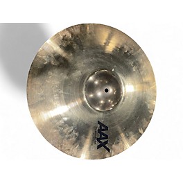 Used SABIAN 18in AAX Xplosion Crash Cymbal