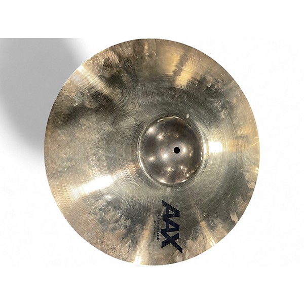 Used SABIAN 18in AAX Xplosion Crash Cymbal