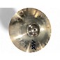 Used SABIAN 18in AAX Xplosion Crash Cymbal thumbnail