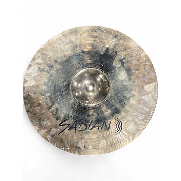 Used SABIAN 18in AAX Xplosion Crash Cymbal