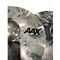 Used SABIAN 14in AAX Xplosion Hi Hat Pair Cymbal