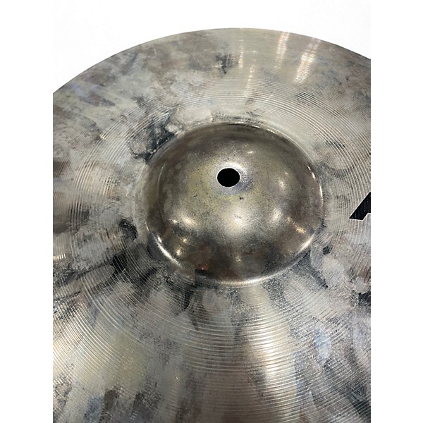 Used SABIAN 14in AAX Xplosion Hi Hat Pair Cymbal