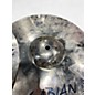 Used SABIAN 14in AAX Xplosion Hi Hat Pair Cymbal