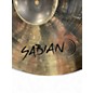 Used SABIAN 20in AAX X-Plosion Ride Cymbal
