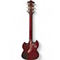 Used Guild S100 Trans Red Solid Body Electric Guitar