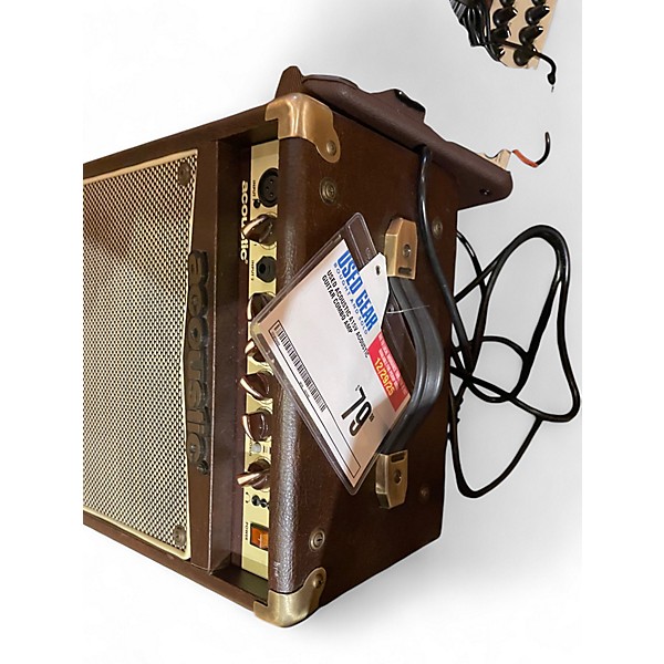 Used Acoustic A15V Acoustic Guitar Combo Amp