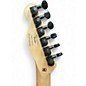 Used Squier Affinity Telecaster HH Matching Headstock Metallic Orange Solid Body Electric Guitar