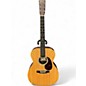 Used Martin x series special Natural Acoustic Electric Guitar thumbnail