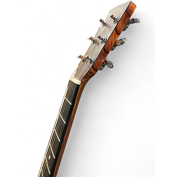 Used Martin x series special Natural Acoustic Electric Guitar